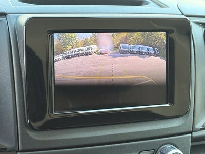 2027 RAM ProMaster Cargo Van Tradesman