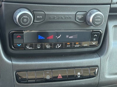 2027 RAM ProMaster Cargo Van Tradesman