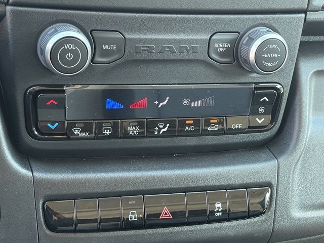 2027 RAM ProMaster Cargo Van Tradesman