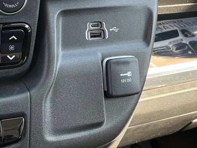 2027 RAM ProMaster Cargo Van Tradesman