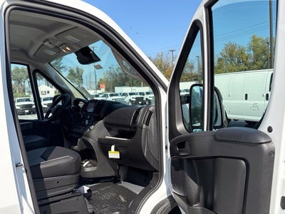 2027 RAM ProMaster Cargo Van Tradesman