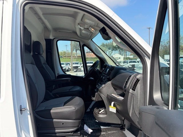 2027 RAM ProMaster Cargo Van Tradesman