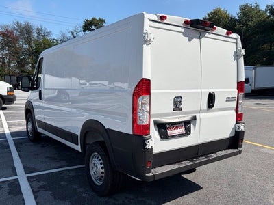 2027 RAM ProMaster Cargo Van Tradesman