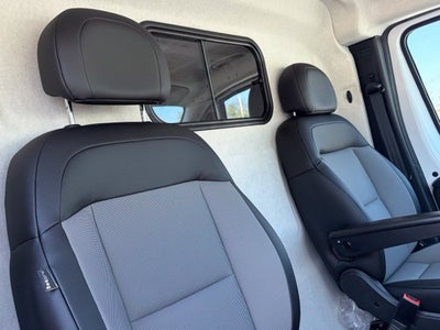 2027 RAM ProMaster Cargo Van Tradesman
