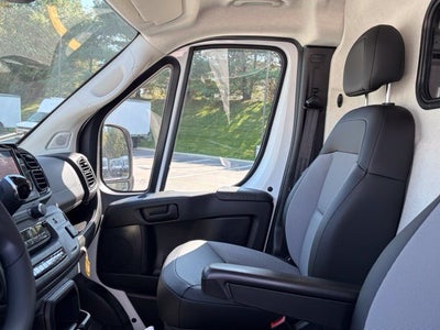 2027 RAM ProMaster Cargo Van Tradesman