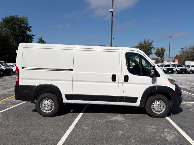 2027 RAM ProMaster Cargo Van Tradesman