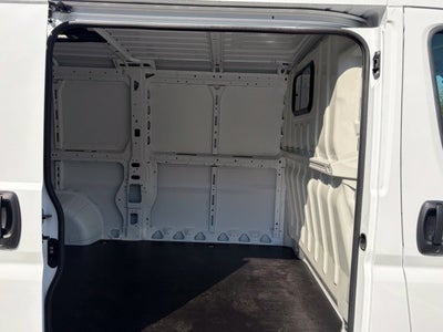 2027 RAM ProMaster Cargo Van Tradesman