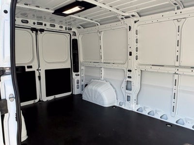 2027 RAM ProMaster Cargo Van Tradesman