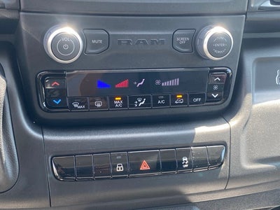 2025 RAM Ram ProMaster RAM PROMASTER 1500 TRADESMAN CARGO VAN LOW ROOF 136' WB