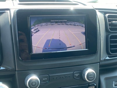 2025 RAM Ram ProMaster RAM PROMASTER 1500 TRADESMAN CARGO VAN LOW ROOF 136' WB