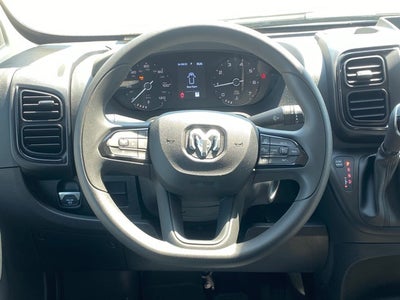 2025 RAM Ram ProMaster RAM PROMASTER 1500 TRADESMAN CARGO VAN LOW ROOF 136' WB