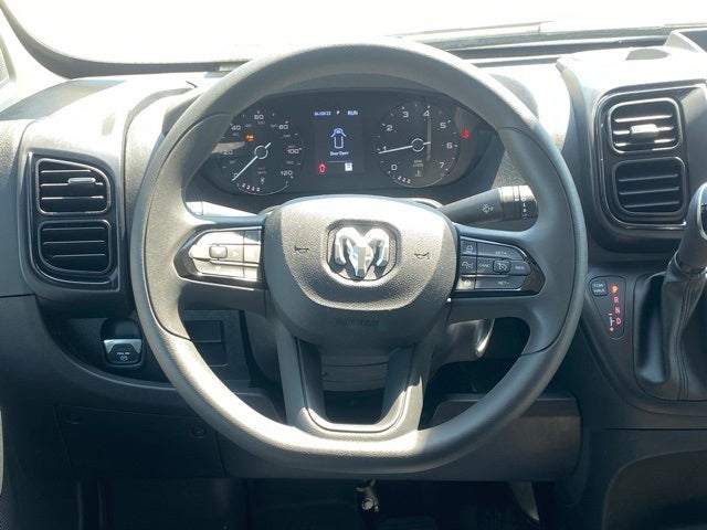 2025 RAM Ram ProMaster RAM PROMASTER 1500 TRADESMAN CARGO VAN LOW ROOF 136' WB