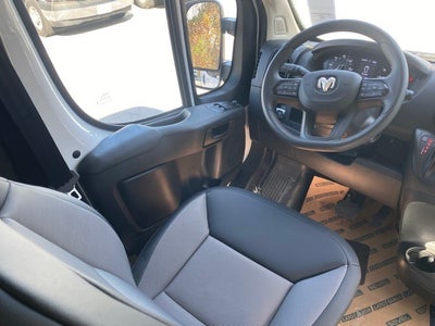 2026 RAM Ram ProMaster RAM PROMASTER 1500 TRADESMAN CARGO VAN LOW ROOF 136' WB