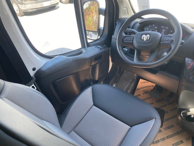 2026 RAM Ram ProMaster RAM PROMASTER 1500 TRADESMAN CARGO VAN LOW ROOF 136' WB