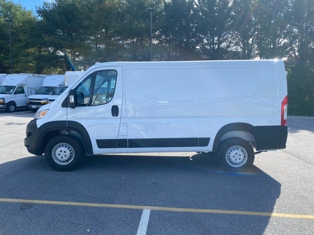 2026 RAM Ram ProMaster RAM PROMASTER 1500 TRADESMAN CARGO VAN LOW ROOF 136' WB