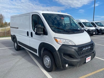 2026 RAM Ram ProMaster RAM PROMASTER 1500 TRADESMAN CARGO VAN LOW ROOF 136' WB