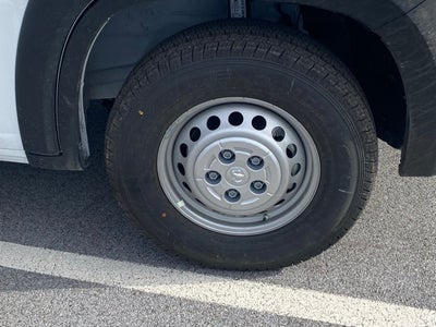 2026 RAM Ram ProMaster RAM PROMASTER 1500 TRADESMAN CARGO VAN LOW ROOF 136' WB