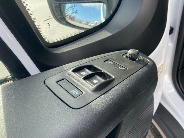 2026 RAM Ram ProMaster RAM PROMASTER 1500 TRADESMAN CARGO VAN LOW ROOF 136' WB