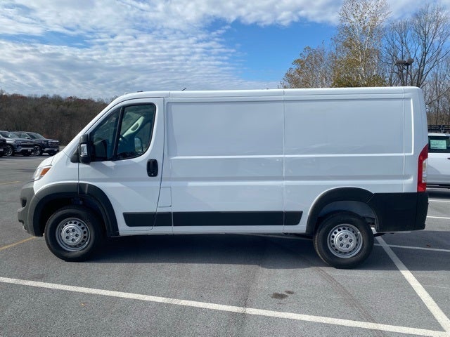 2026 RAM Ram ProMaster RAM PROMASTER 1500 TRADESMAN CARGO VAN LOW ROOF 136' WB