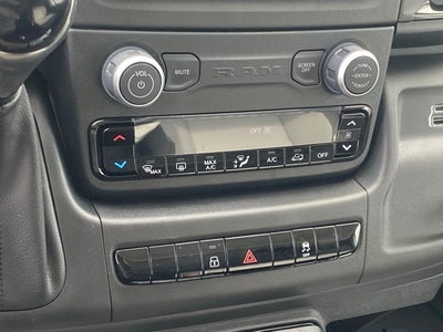 2026 RAM Ram ProMaster RAM PROMASTER 1500 TRADESMAN CARGO VAN LOW ROOF 136' WB