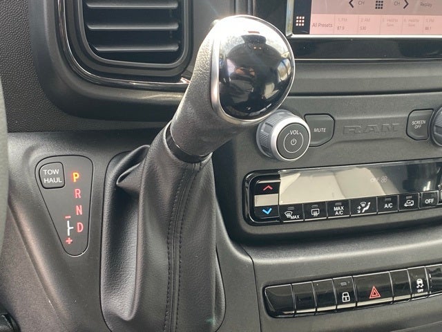 2026 RAM Ram ProMaster RAM PROMASTER 1500 TRADESMAN CARGO VAN LOW ROOF 136' WB