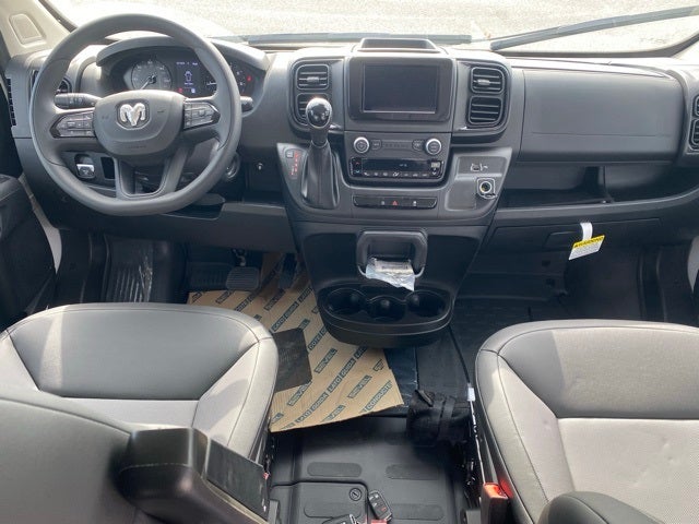 2026 RAM Ram ProMaster RAM PROMASTER 1500 TRADESMAN CARGO VAN LOW ROOF 136' WB