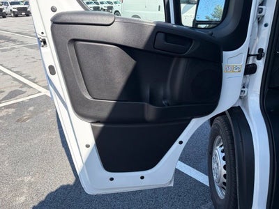 2027 RAM ProMaster Cargo Van Tradesman