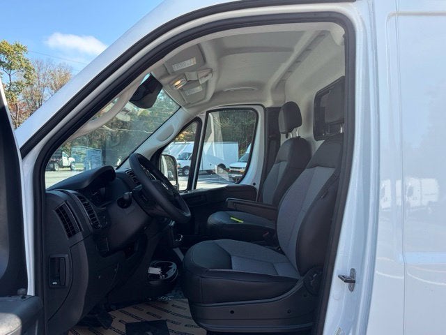 2027 RAM ProMaster Cargo Van Tradesman