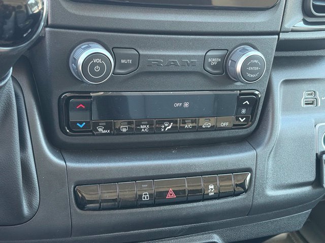 2027 RAM ProMaster Cargo Van Tradesman