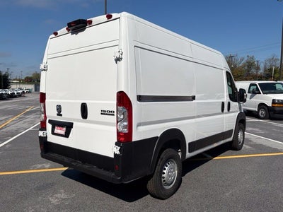 2027 RAM ProMaster Cargo Van Tradesman