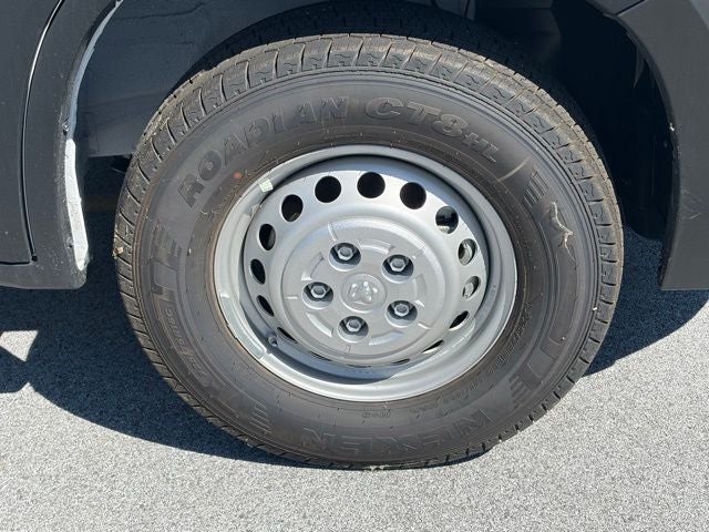 2026 RAM Ram ProMaster RAM PROMASTER 2500 TRADESMAN CARGO VAN HIGH ROOF 159' WB