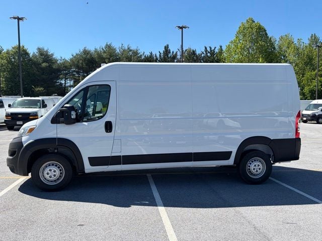 2026 RAM Ram ProMaster RAM PROMASTER 2500 TRADESMAN CARGO VAN HIGH ROOF 159' WB