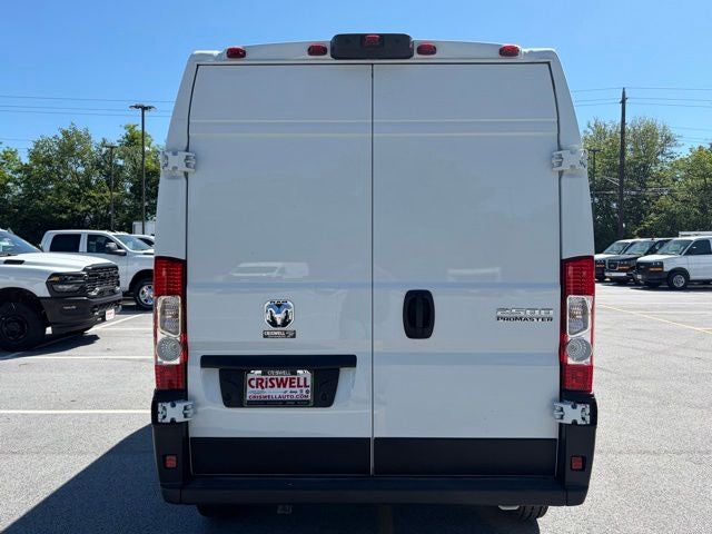 2026 RAM Ram ProMaster RAM PROMASTER 2500 TRADESMAN CARGO VAN HIGH ROOF 159' WB