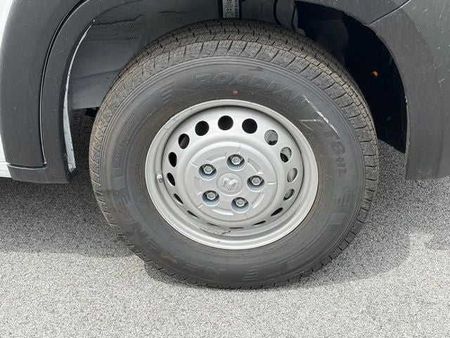 2026 RAM Ram ProMaster RAM PROMASTER 2500 TRADESMAN CARGO VAN HIGH ROOF 159' WB