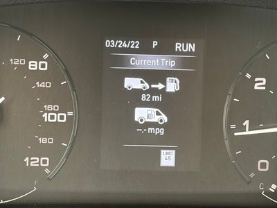 2026 RAM Ram ProMaster RAM PROMASTER 2500 TRADESMAN CARGO VAN HIGH ROOF 159' WB