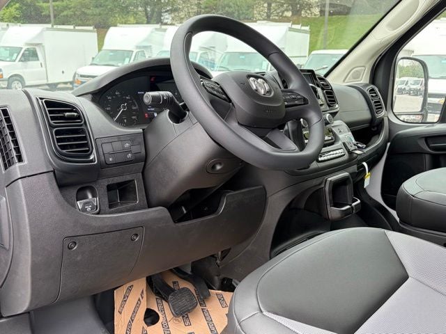 2026 RAM Ram ProMaster RAM PROMASTER 2500 TRADESMAN CARGO VAN HIGH ROOF 159' WB
