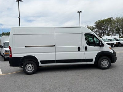 2026 RAM Ram ProMaster RAM PROMASTER 2500 TRADESMAN CARGO VAN HIGH ROOF 159' WB