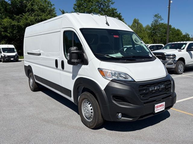 2026 RAM Ram ProMaster RAM PROMASTER 2500 TRADESMAN CARGO VAN HIGH ROOF 159' WB