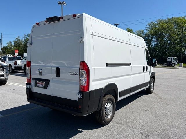 2026 RAM Ram ProMaster RAM PROMASTER 2500 TRADESMAN CARGO VAN HIGH ROOF 159' WB