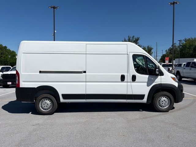 2026 RAM Ram ProMaster RAM PROMASTER 2500 TRADESMAN CARGO VAN HIGH ROOF 159' WB