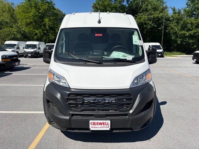 2026 RAM Ram ProMaster RAM PROMASTER 2500 TRADESMAN CARGO VAN HIGH ROOF 159' WB