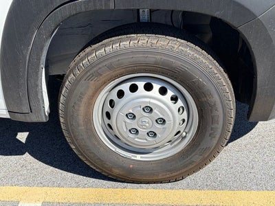 2026 RAM Ram ProMaster RAM PROMASTER 2500 TRADESMAN CARGO VAN HIGH ROOF 159' WB