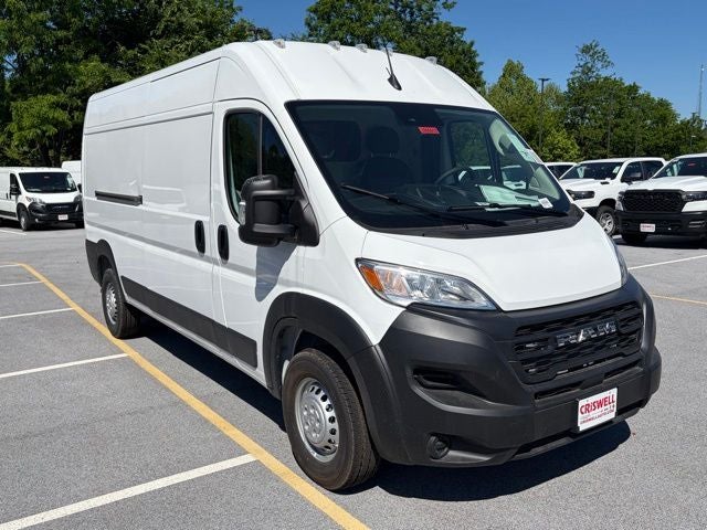 2026 RAM Ram ProMaster RAM PROMASTER 2500 TRADESMAN CARGO VAN HIGH ROOF 159' WB