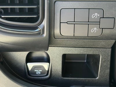 2026 RAM Ram ProMaster RAM PROMASTER 2500 TRADESMAN CARGO VAN HIGH ROOF 159' WB