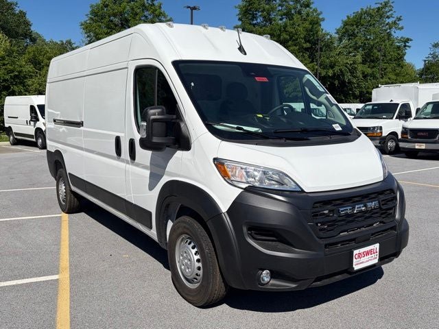 2026 RAM Ram ProMaster RAM PROMASTER 2500 TRADESMAN CARGO VAN HIGH ROOF 159' WB