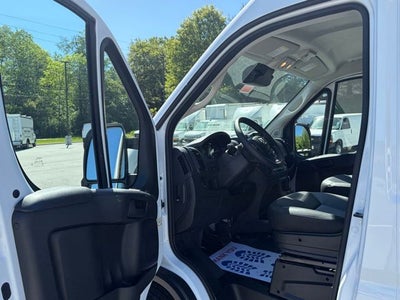 2026 RAM Ram ProMaster RAM PROMASTER 2500 TRADESMAN CARGO VAN HIGH ROOF 159' WB