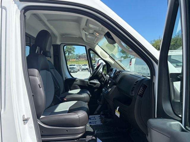 2026 RAM Ram ProMaster RAM PROMASTER 2500 TRADESMAN CARGO VAN HIGH ROOF 159' WB