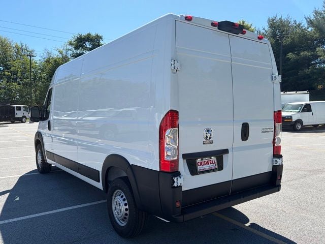 2026 RAM Ram ProMaster RAM PROMASTER 2500 TRADESMAN CARGO VAN HIGH ROOF 159' WB