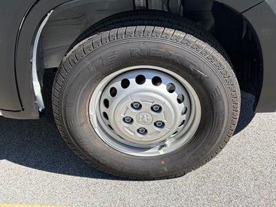 2026 RAM Ram ProMaster RAM PROMASTER 2500 TRADESMAN CARGO VAN HIGH ROOF 159' WB