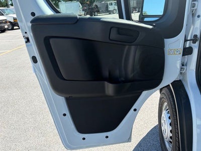 2026 RAM Ram ProMaster RAM PROMASTER 2500 TRADESMAN CARGO VAN HIGH ROOF 159' WB
